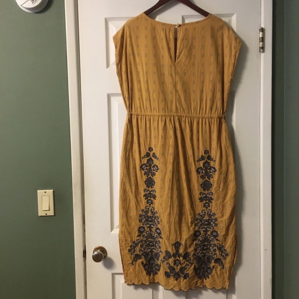 Sundance Felicity Embroidered Dress - Picture 6 of 13